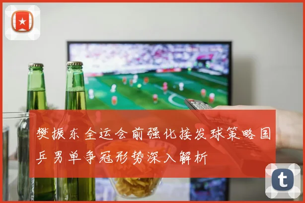 樊振东全运会前强化接发球策略国乒男单争冠形势深入解析