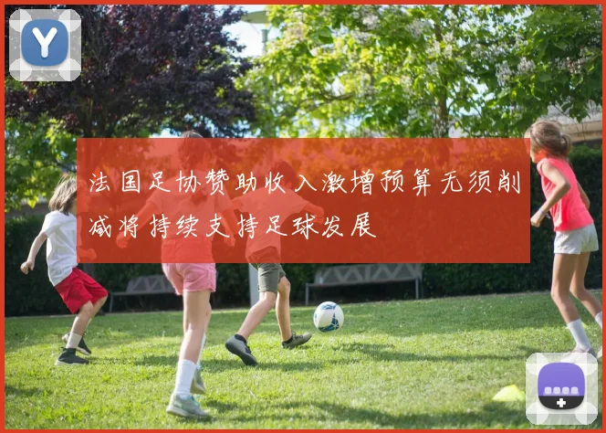 法国足协赞助收入激增预算无须削减将持续支持足球发展